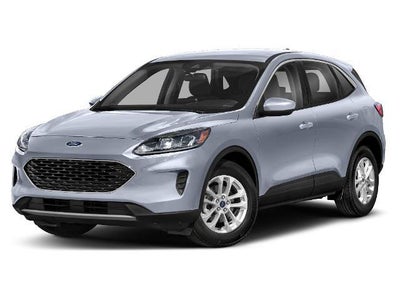 2022 Ford Escape AWD SE 4DR SUV