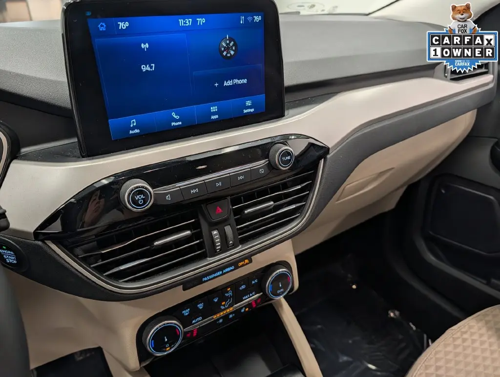 2022 Ford Escape - $19,860