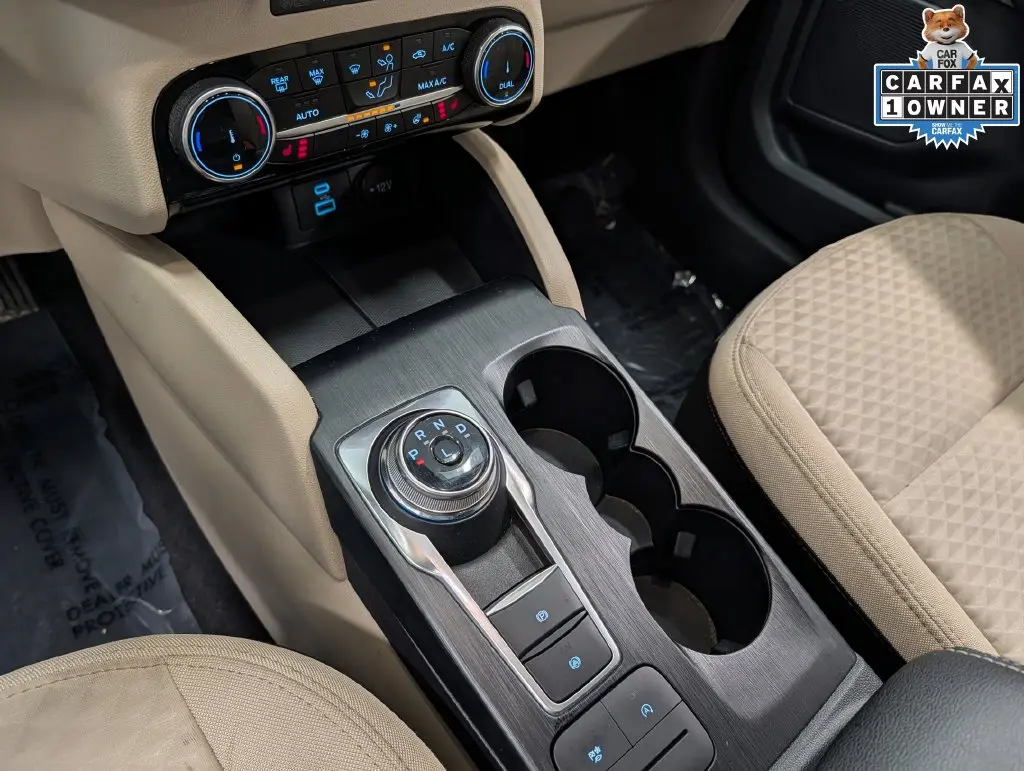 2022 Ford Escape - $19,860