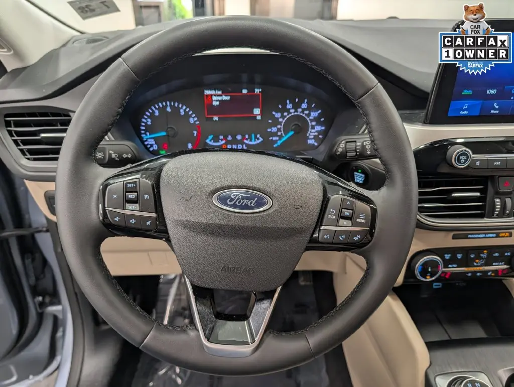 2022 Ford Escape - $19,860
