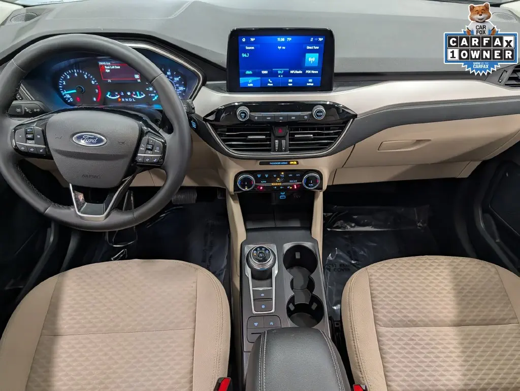 2022 Ford Escape - $19,860