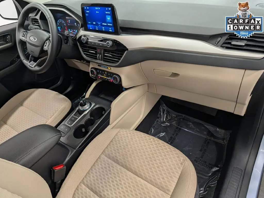 2022 Ford Escape - $19,860