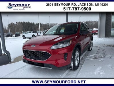 2022 Ford Escape AWD SE 4DR SUV
