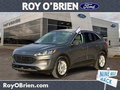 2022 Ford Escape AWD SE 4DR SUV