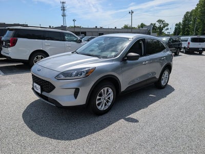 2022 Ford Escape AWD SE 4DR SUV