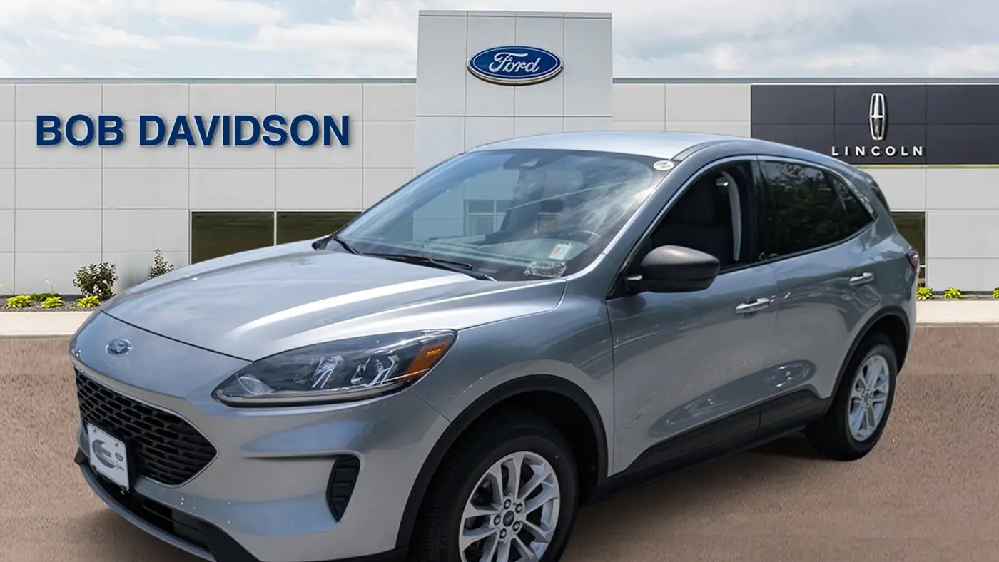 Preowned 2022 Ford Escape SE for Sale
