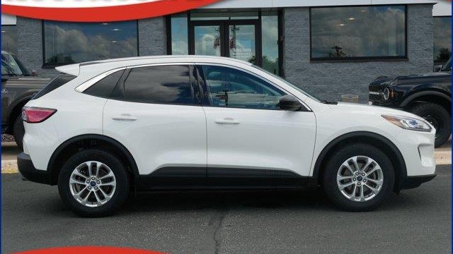 Preowned 2022 Ford Escape SE for Sale