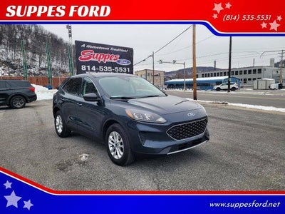 2022 Ford Escape AWD SE 4DR SUV