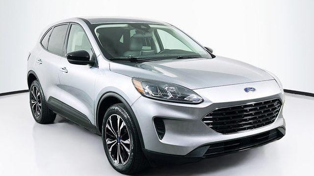 Preowned 2022 Ford Escape SE for Sale