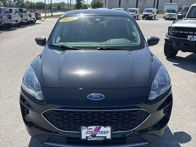 2022 Ford Escape AWD SE 4DR SUV