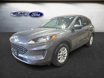 2022 Ford Escape AWD SE 4DR SUV