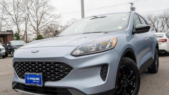 Preowned 2022 Ford Escape SE for Sale