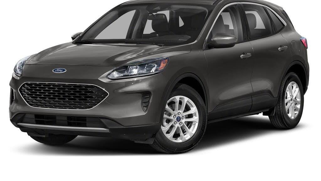 Preowned 2022 Ford Escape SE for Sale