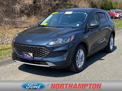 2022 Ford Escape AWD SE 4DR SUV