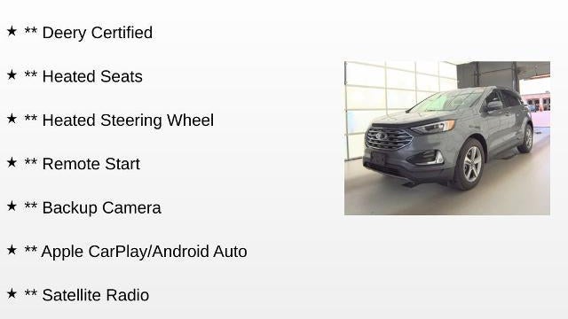 2022 Ford Escape SE
