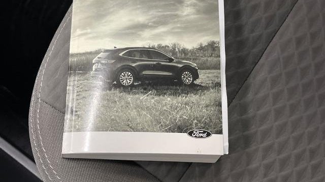 2022 Ford Escape SE