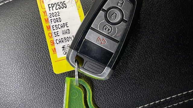 2022 Ford Escape SE