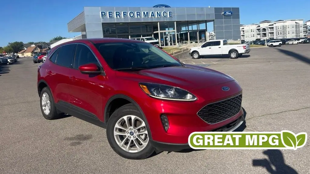 Preowned 2020 Ford Escape SE for Sale