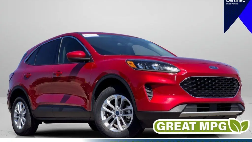 Preowned 2020 Ford Escape SE for Sale