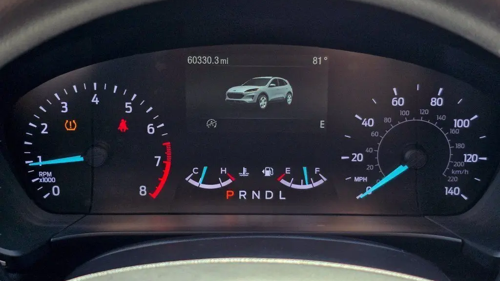 2020 Ford Escape SE