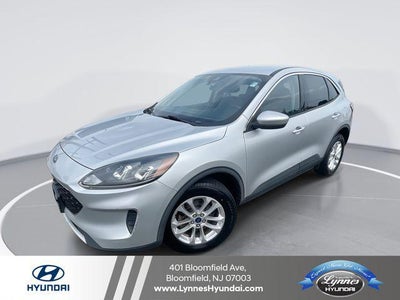 2020 Ford Escape AWD SE 4DR SUV