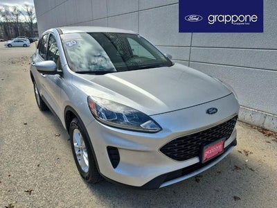 2020 Ford Escape AWD SE 4DR SUV
