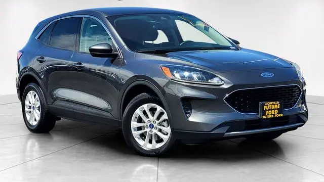 Preowned 2020 Ford Escape SE for Sale