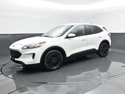 2020 Ford Escape AWD SE 4DR SUV
