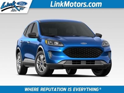 2020 Ford Escape AWD SE 4DR SUV