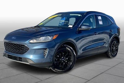 2020 Ford Escape AWD SE 4DR SUV