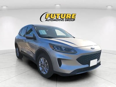 2020 Ford Escape AWD SE 4DR SUV