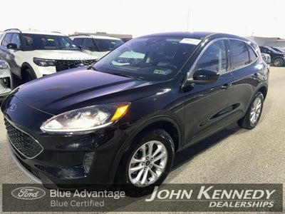 2020 Ford Escape AWD SE 4DR SUV