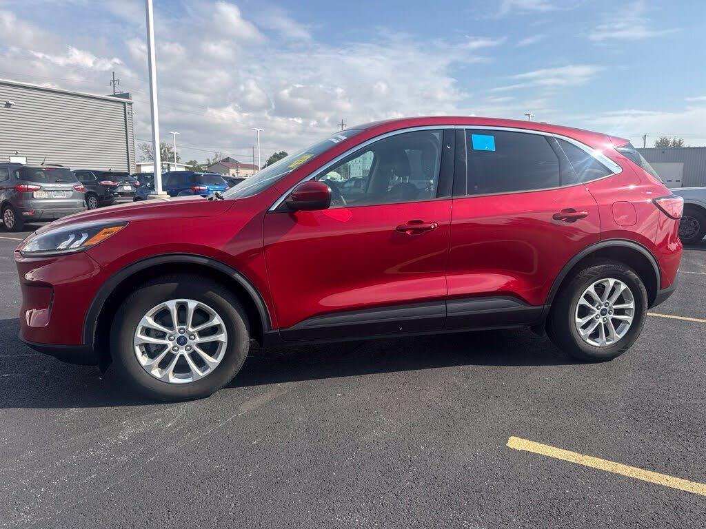 2020 Ford Escape - $16,777