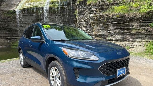 Preowned 2020 Ford Escape SE for Sale