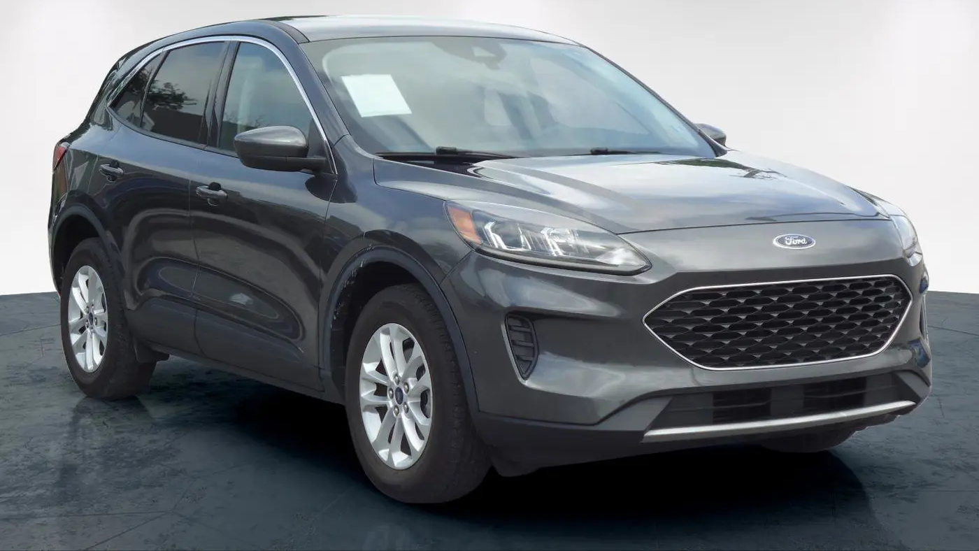 Preowned 2020 Ford Escape SE for Sale
