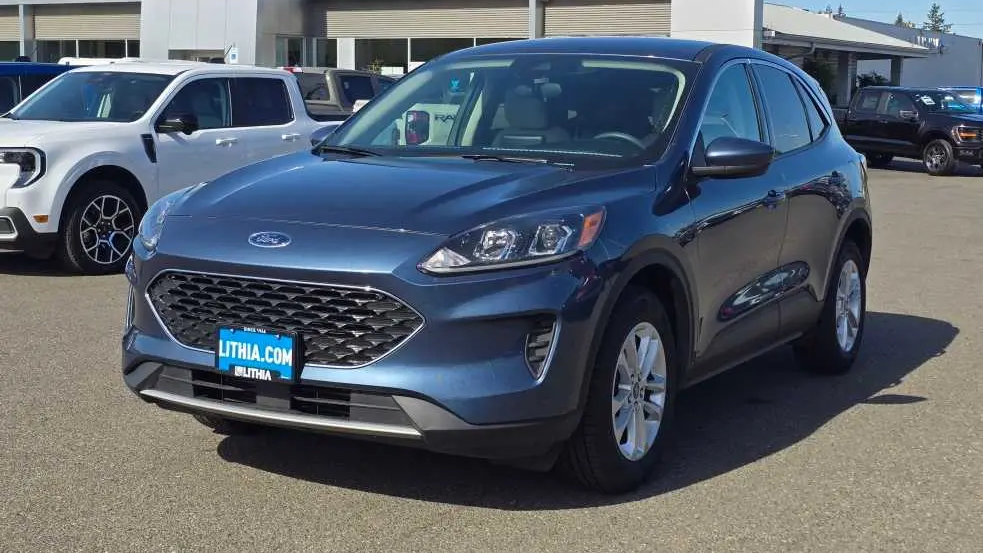 Preowned 2020 Ford Escape SE for Sale