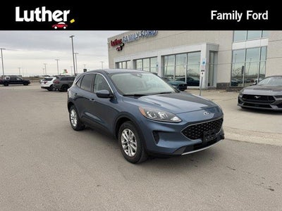 2020 Ford Escape AWD SE 4DR SUV