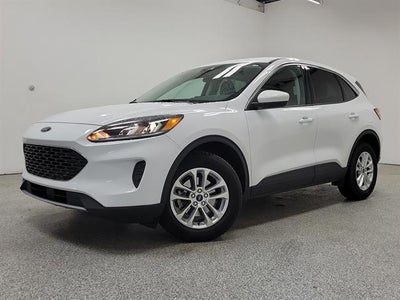 2021 Ford Escape AWD SE 4DR SUV