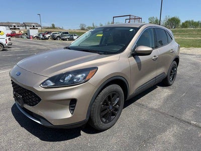 2021 Ford Escape AWD SE 4DR SUV