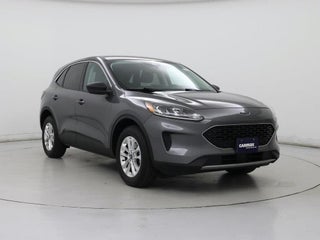 2021 Ford Escape with Carbonized Gray Metallic Exterior