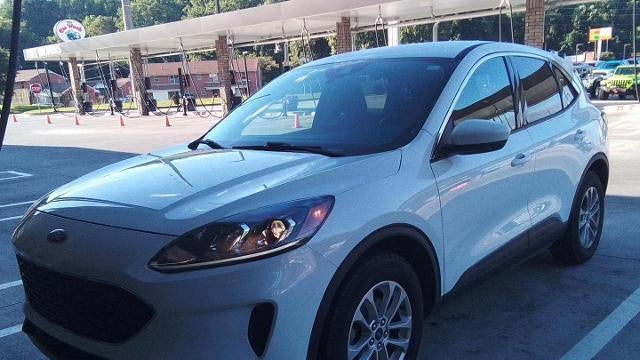 Preowned 2021 Ford Escape SE for Sale
