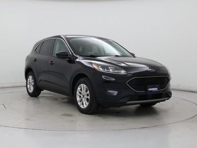 2021 Ford Escape AWD SE 4DR SUV