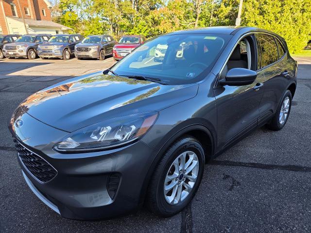 2021 Ford Escape SE — photo 1 of 6
