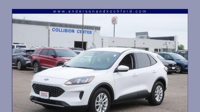 Preowned 2021 Ford Escape SE for Sale