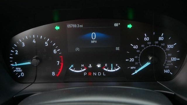 2021 Ford Escape SE