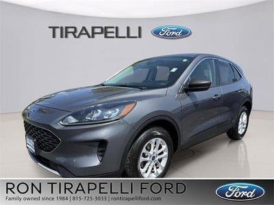 2022 Ford Escape AWD SE 4DR SUV