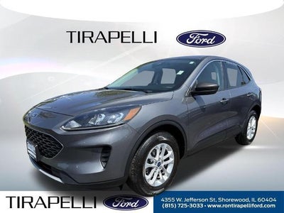2022 Ford Escape AWD SE 4DR SUV