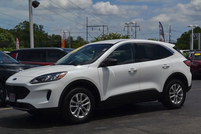 2022 Ford Escape AWD SE 4DR SUV