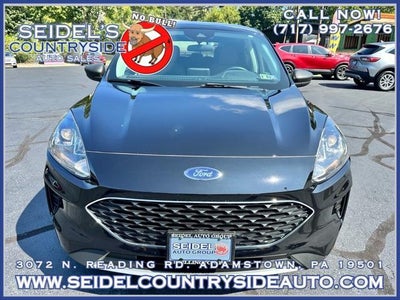 2022 Ford Escape AWD SE 4DR SUV