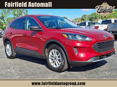 2022 Ford Escape AWD SE 4DR SUV